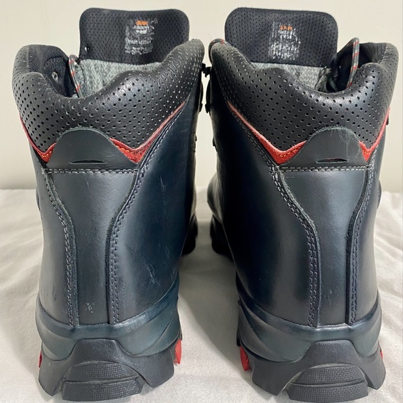 Zamberland Italy GoreTex Leather Mountaineering Hiking Boots Mens - Picture 4 of 10